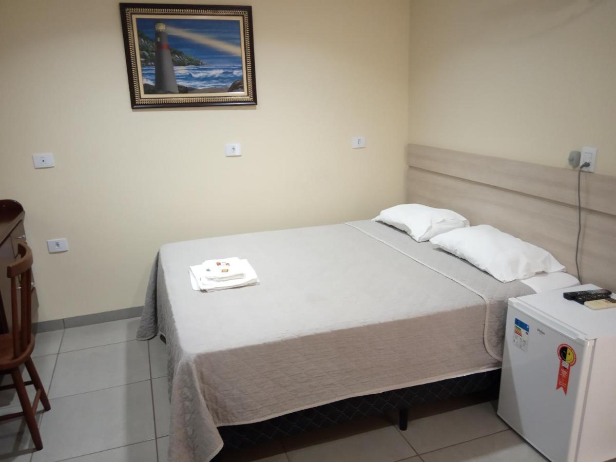 Pousada Farol De Alexandria Ltd - Me Hotell Candido Mota Exteriör bild